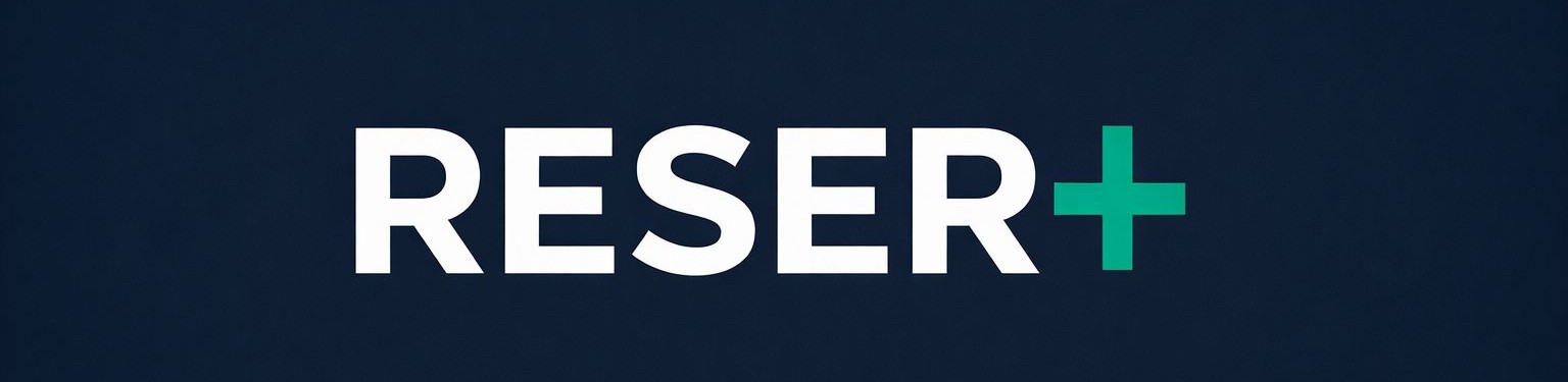 RESER+ Logo